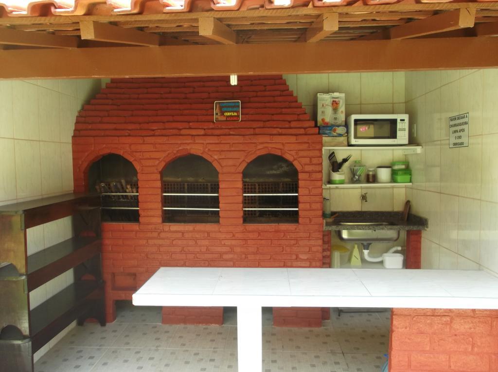 Vênus Apartamentos Ilha Comprida Quarto foto