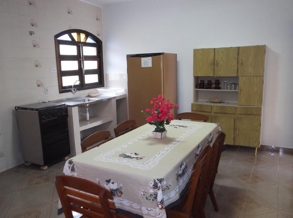 Vênus Apartamentos Ilha Comprida Quarto foto