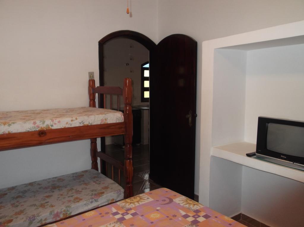 Vênus Apartamentos Ilha Comprida Quarto foto