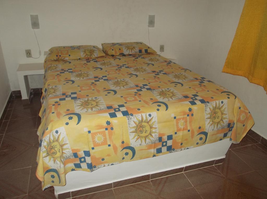 Vênus Apartamentos Ilha Comprida Quarto foto