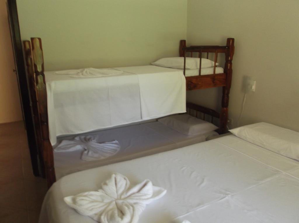 Vênus Apartamentos Ilha Comprida Quarto foto