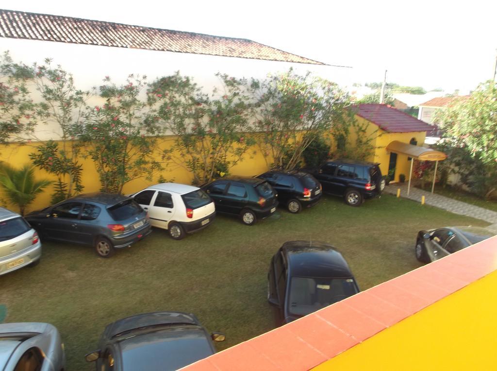 Vênus Apartamentos Ilha Comprida Quarto foto