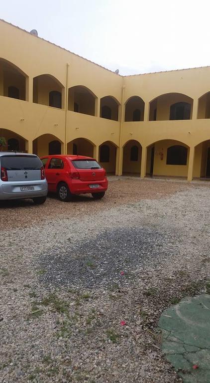 Vênus Apartamentos Ilha Comprida Exterior foto