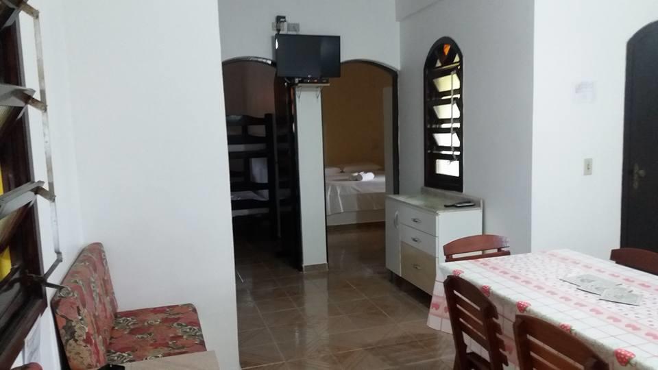 Vênus Apartamentos Ilha Comprida Exterior foto