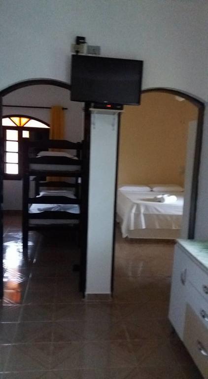 Vênus Apartamentos Ilha Comprida Exterior foto