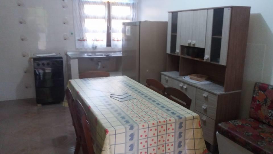 Vênus Apartamentos Ilha Comprida Exterior foto